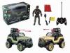 Игровой набор Yako Toys Военный - M9513-1