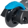 Самокат-кикборд Novatrack RainBow Start - 120.NRAINBOW.BL20