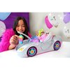 Кабриолет Mattel для Barbie Экстра с аксессуарами - HDJ47