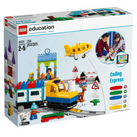 Конструктор LEGO Duplo Экспресс Юный Программист - 45025