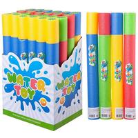 Пистолет Junfa Toys водяной пенопластовый 45х5 см - 051-2|1