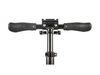 Самокат двухколесный Micar Crosser (чёрный) - RT103-B