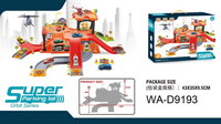 Парковка Junfa Toys - P7288