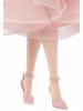 Кукла Barbie Коллекционная Розово-золотое вечернее платье - DWF55