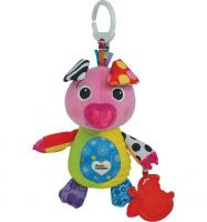 Игрушка-подвеска Tomy Поросёнок Олли  # - L27579
