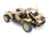 Радиоуправляемая машина WPL багги WP-14 (желтая) 4WD 2.4G 1/16 RTR