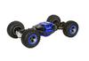 1:16 ABS 2.4G Rc car-Blue - ZG-2169A