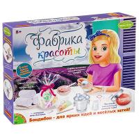 Французские опыты Bondibon Науки с Буки Фабрика красоты WS|05XL - ВВ3489