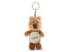Мягкая игрушка NICI Квокка Мола, брелок 10 см - NICI47211