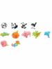 Конструктор LaQ Basic 2400 Pastel, 2400 элементов - A0G1080691