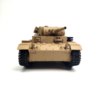 Радиоуправляемый танк Heng Long Panzerkampfwagen III (Германия) Upgrade V7.0 RTR масштаб 1:16 2.4G - 3849-1Upg V7.0