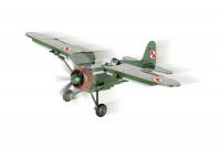Конструктор самолет PZL  P11C - COBI-5516