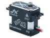Сервомашинка цифровая JX Servo WP43 (75г|43|0.11|8.4V) влагозащищенная - JXS-WP43