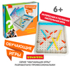 Настольная игра Bondibon «ЛОГИЧЕСКИЙ ЛАБИРИНТ» - ВВ5056