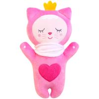 Мягкая игрушка МЯКИШИ Sleepy Toys Котёнок - 434