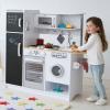 Детская кухня KidKraft Перчинка, белая - 53352_KE