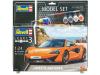 Сборная модель Автомобиль McLaren 570S, масштаб 1:24 - 67051