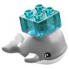 Конструктор LEGO Duplo Town Путешествие субмарины - 10910
