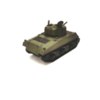 Радиоуправляемый танк Heng Long Ginzzu M4A3 Sherman V7.0 RTR масштаб 1:16 2.4G - 3898-1 V7.0
