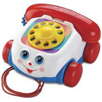 Телефон говорящий на колесах Fisher-Price - CMY08|FGW66