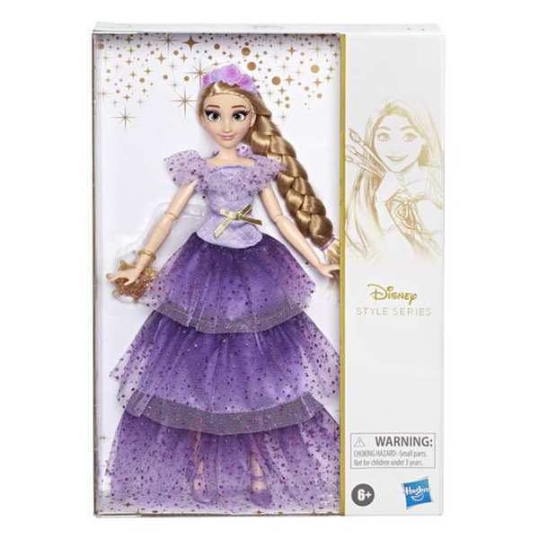Кукла Disney Princess Hasbro Модная Рапунцель - E90595X0