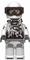 Конструктор Армия России *Минифигурка Российская Армия*- АР-01013