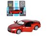 Машина*Автопанорама* BMW M850i Coupe, масштаб 1:35, красный, свет, звук - JB1251474