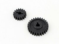Шестерни дифференциала HSP (17T и 27T) - HSP08067