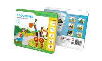 Мозаика MAGNETICUS В зоопарке - МС-009