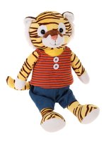 Мягкая игрушка Fluffy Family Тигруля в кофте 22 см - 681906