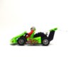 Радиоуправляемая машинка WL Toys Mini RC car масштаб 1:23 40 МНz - WLT-2011 GREEN
