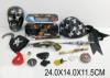 Игровой набор юного пирата Shantou Gepai Сундук - 8897T-5K