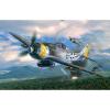 Сборная модель Самолет Фокке-Вульф FW-190 F-8 - 04869R