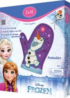 Набор для создания прихватки DM *Олаф*, Frozen - 65105