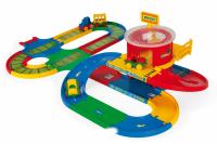 Игровой набор Wader Kid Cars Вокзал 5 м - 51792