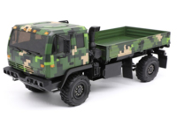 Комплект для сборки модели Orlandoo-Hunter военный грузовик KIT 4WD 2.4G масштаб 1:32 - OH32M01-SET