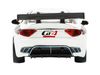 Машина Автопанорама Maserati Gran Turismo MC GT4, белый, масштаб 1:43 - JB1251216