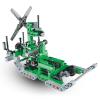 Конструктор Clementoni. Вертолет с тройным двигателем и Аэролодка - 75016