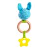 Игрушка-погремушка Happy Snail Зайчик - 17HSE06RB