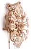 3D пазл механический Wood Trick Маятниковые часы - 1234-31