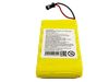 Аккумулятор Ni-Cd 400mAh, 7.2V, SM для Huina 1350 - HNB135-SM