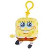 Мягкая игрушка брелок 10 см SpongeBob - EU690400