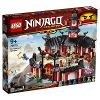 Конструктор LEGO Ninjago Монастырь Кружитцу - 70670