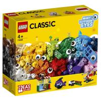 Конструктор LEGO Classic Кубики и глазки - 11003