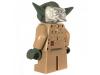 Будильник LEGO Star Wars Войны Клонов Йода - 9003080
