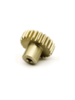 Шестерня алюминиевая Pinion gear 22T M0.5 для вала 2mm - SWS-M05-2-22T