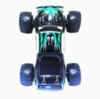 Радиоуправляемый монстр Himoto Mastadon 4WD RTR масштаб 1:18 2.4Ghz - E18MT|28804G