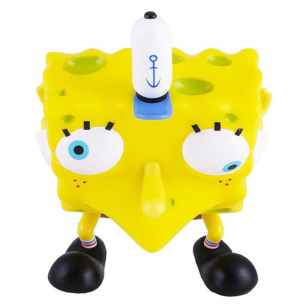 Фигурка SpongeBob Спанч Боб насмешливый (пластик, 20 см) - EU691005