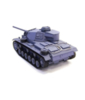 Радиоуправляемый танк Heng Long Panzerkampfwagen III (Германия) Upg V7.0 RTR масштаб 1:16 2.4G - 3848-1Upg V7