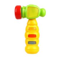 Музыкальная игрушка *Веселый молоточек* со светом - 939695